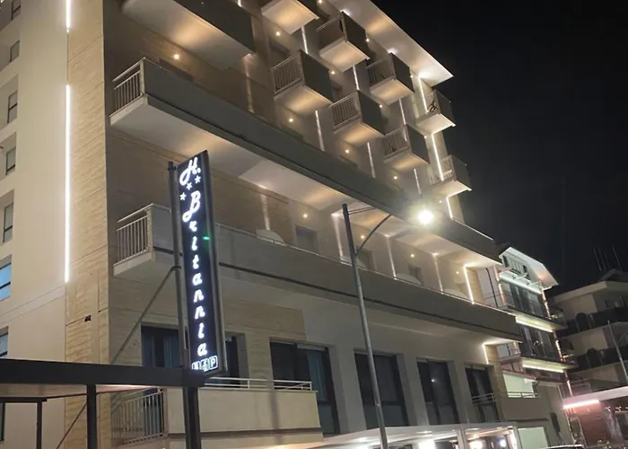 Hotel Britannia